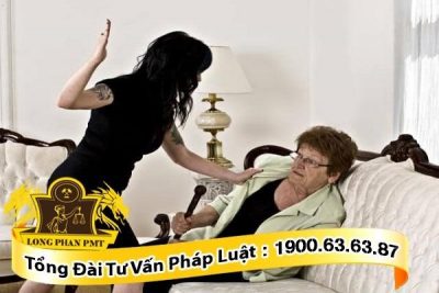 ngược đãi cha mẹ bị xử phạt như thế nào