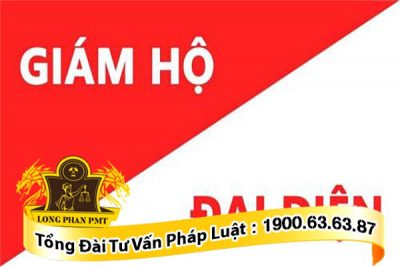 Người giám hộ theo pháp luật dân sự