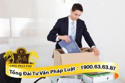 Người lao động bị sếp cho thôi việc