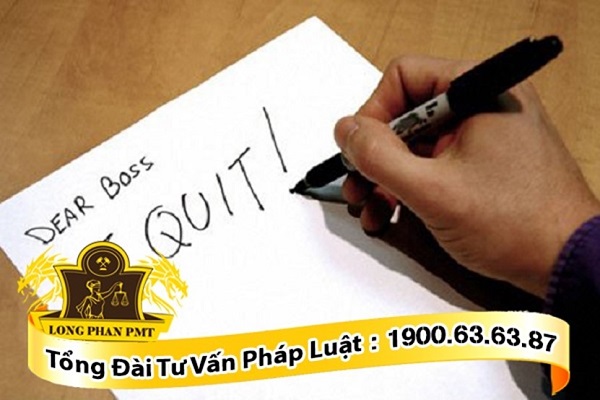 Thủ tục chấm dứt hợp đồng không xác định thời hạn