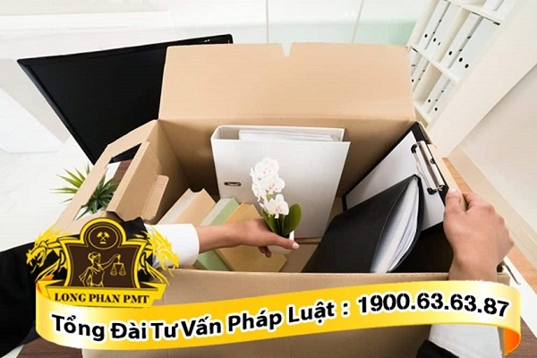 Thủ tục đơn phương chấm dứt hợp đồng