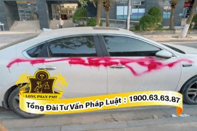 Tội phá hoại tài sản người khác bị phạt như thế nào