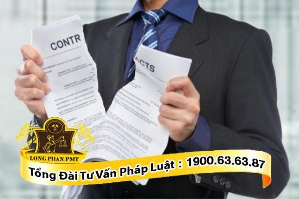 phương pháp kiểm soát rủi ro hợp đồng