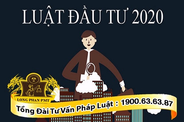 quy định mới của luật đầu tư 2020