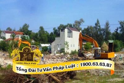 Những quy định của nhà nước về thu hồi đất