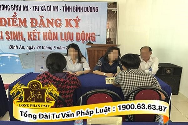 Đăng ký kết hôn lưu động trong trường hợp nào