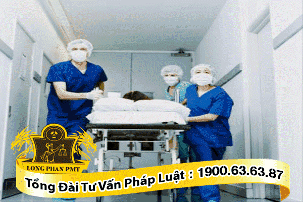 quy định xử phạt hành chính trong lĩnh vực y tế 