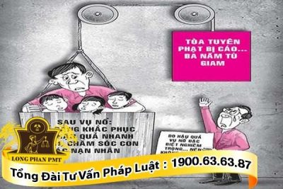 quy định hình phạt cụ thể trong vụ án hình sự