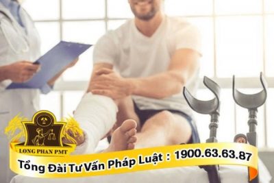 Thủ tục khiếu nại tỷ lệ thương tích trong vụ án tai nạn giao thông