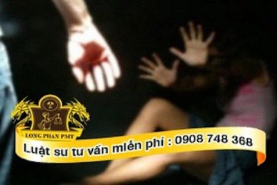 Thủ tục tố cáo người khác có hành vi hiếp dâm