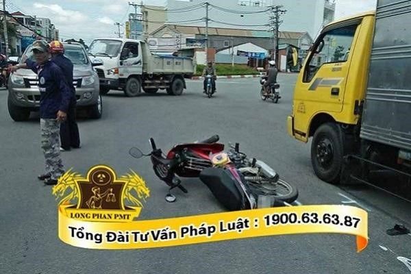 tội vô ý gây tai nạn làm chết người khi tham gia giao thông