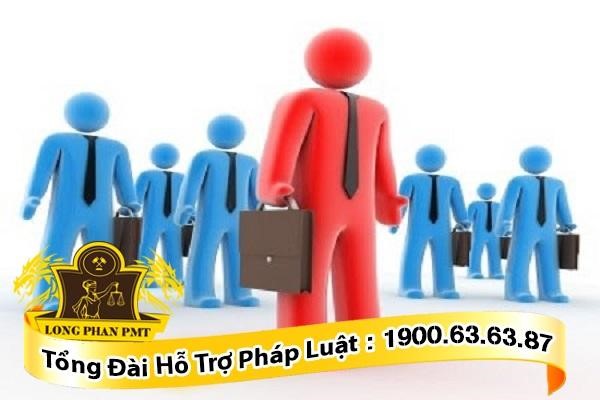 Người đại diện theo pháp luật của doanh nghiệp