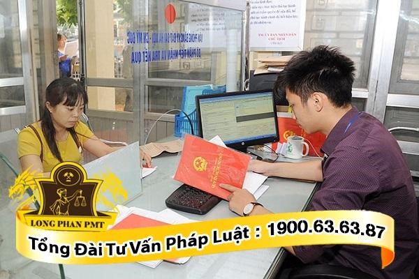 cấp sai giấy chứng nhận quyền sử dụng đất