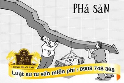 chia tai san sau khi doanh nghiep pha san