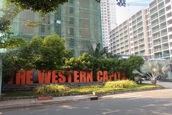 dự án khu nhà ở xã hội nhà ở thương mại gia phúc