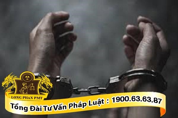 người bị tạm giữ để điều tra hình sự
