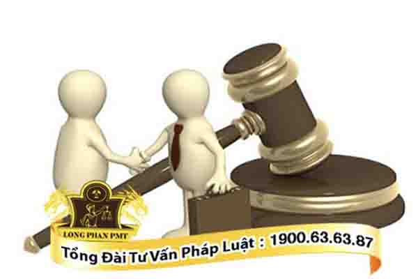 Thẩm quyền giải quyết khi tranh chấp phát sinh