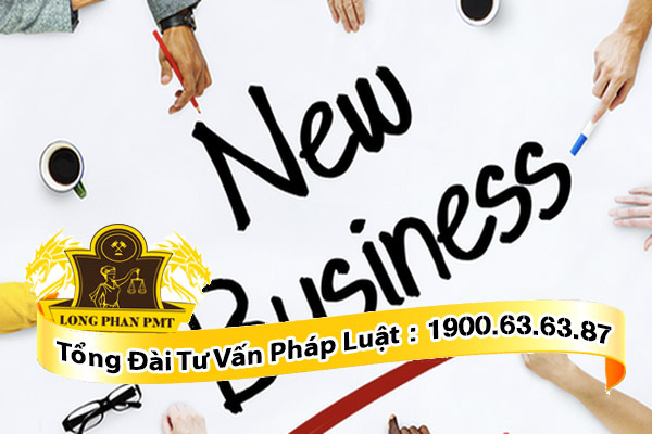 Thành lập doanh nghiệp