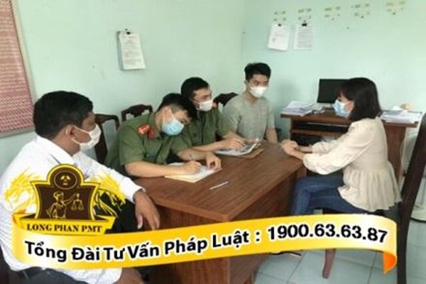 trường hợp bị tạm giữ để điều tra hình sự