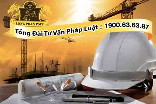 Tư vấn pháp luật xây dựng