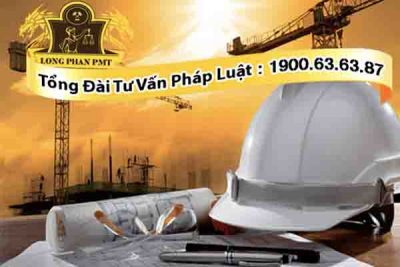 Tư vấn pháp luật xây dựng