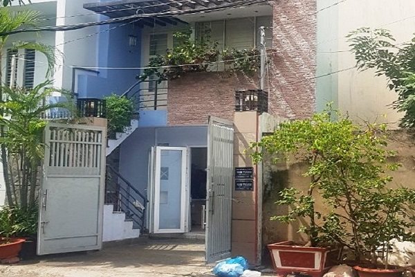 Văn phòng Công ty Nam Thành.