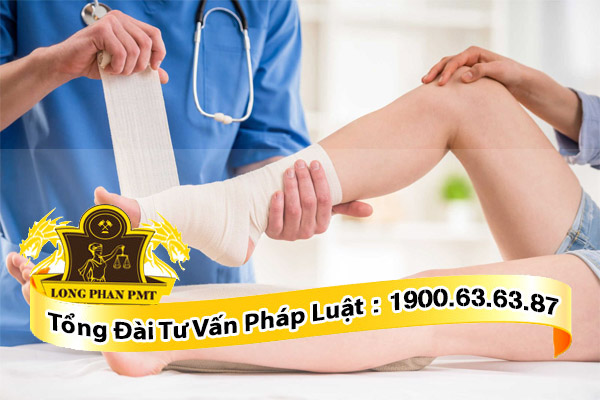 Cách xác định tỷ lệ thương tật khi bị tai nạn lao động