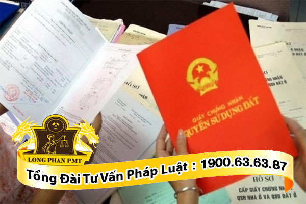 Cấp sổ đỏ cho đất tăng thêm.