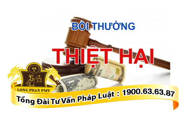 Chế tài bồi thường thiệt hại