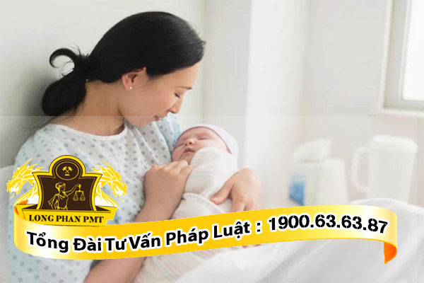 Chủ thể của tội giết con mới đẻ.