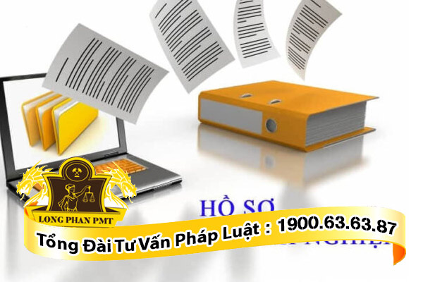Hồ sơ đăng ký thành lập