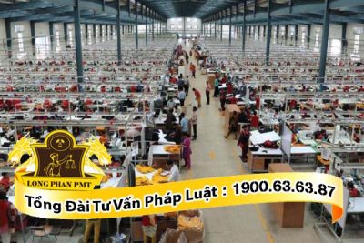 Hoạt động gia công thương mại