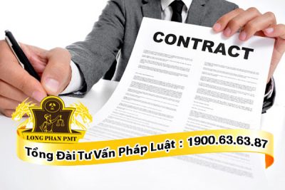 Hợp đồng thương mại