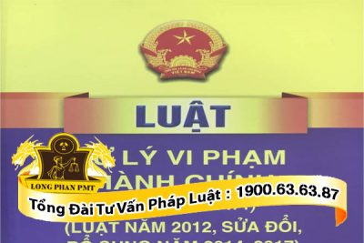 giảm mức xử phạt vi phạm hành chính