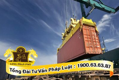 INCOTERMS trong thương mại quốc tế.