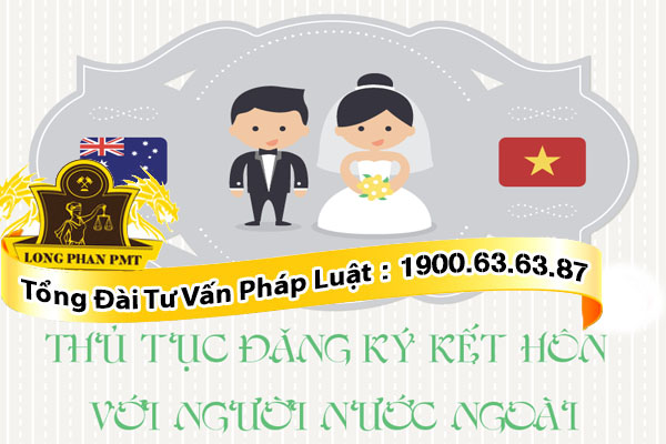 Kết hôn với người nước ngoài