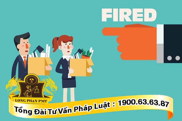 nhân viên gây thiệt hại tài sản bao nhiêu mới bị sa thải