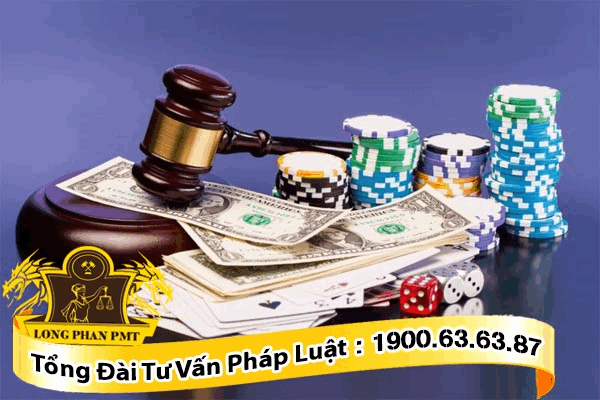 quy định của pháp luật về tội đánh bạc trái phép