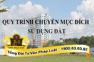 chuyển mục đích sử dụng đất khi sổ đỏ đang thế chấp
