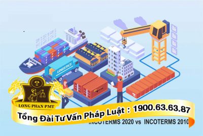 Sự khác biệt giữa DPU 2020 và DAT 2010 trong incoterms