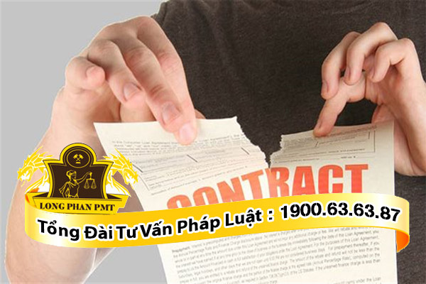 Tạm ngừng, đình chỉ hợp đồng thương mại