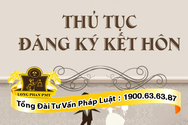 Thủ tục đăng ký kết hôn