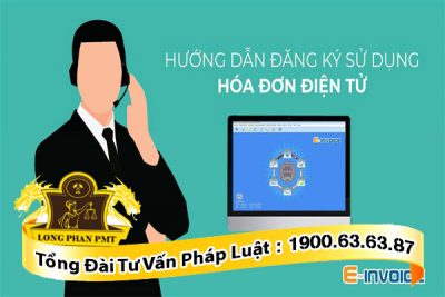 Thủ tục đăng ký sử dụng hóa đơn điện tử