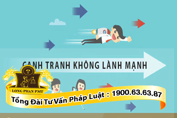 Thủ tục tố cáo đối thủ cạnh tranh không lành mạnh