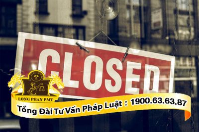 Tư vấn thủ tục chấm dứt văn phòng đại diện