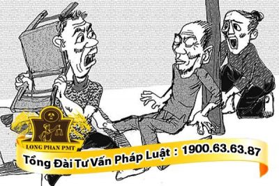 xử phạt khi ngược đãi ông bà, cha mẹ