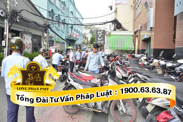 Hợp đồng gửi giữ xe sẽ tồn tại khi hành vi gửi giữ xe diễn ra thường xuyên