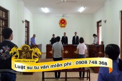 Các trường hợp hòa giải trước phiên tòa dân sự