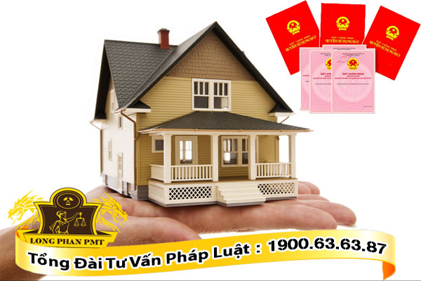 Chỉ được cấp Giấy chứng nhận quyền sử dụng đất khi đủ điều kiện theo Luật định