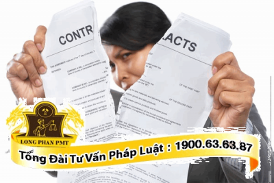 Đơn phương chấm dứt hợp đồng lao động trái pháp luật